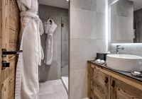 La sivoliere courchevel banheiro superior room