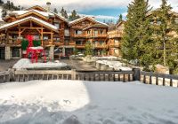 La sivoliere courchevel entrada dia