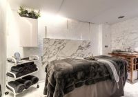 La sivoliere courchevel sala tratamento spa