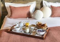 Le coucou meribel cafe da manha suite