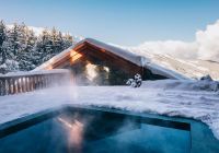 Le coucou meribel piscina