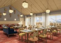 Le coucou meribel restaurante