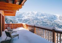 Le coucou meribel terraco