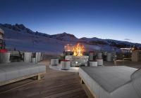 Le k2 altitude terrasse