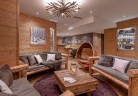 Meribel hotel la chaudanne spa nuxe
