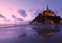 monte saint michel