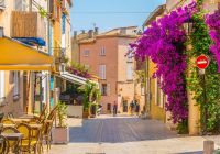 Rua centro saint tropez franca