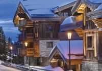 Six senses courchevel predio externo