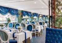 UW SC Cezanne restaurant