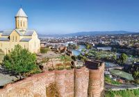 Skyline tbilisi