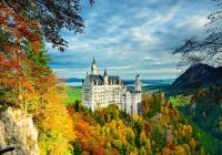 German national tourist board castelo neuschwanstein