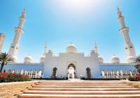 Grande Mesquita Sheikh Zayed