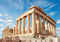 Acrópole de Atenas - Grécia