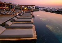 Andronis arcadia grecia pacman pool bar