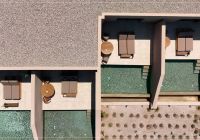 Andronis arcadia grecia pacman pool natural room pools