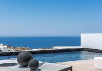 Andronis arcadia grecia piscina