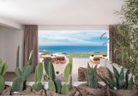 Andronis arcadia grecia sea view