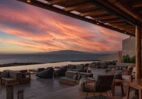 Andronis arcadia grecia view exterenal