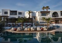 Andronis minois grecia paros building