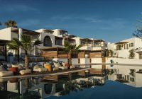 Andronis minois grecia paros vista externa