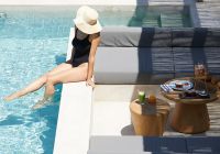 Billandcoo suite with infinite pool piscina