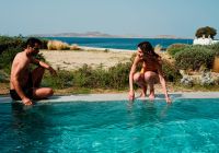 Billandcoo the coast beachfront pavilion with pool pessoas