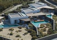 Billandcoo villa vista aerea