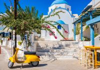 Grecia c clades naxos igreja