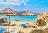 Grecia c clades paros summer