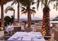 Katikies mykonos mikrasia restaurant