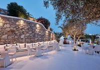 Katikies mykonos seltz restaurant