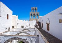 Mosteiro de Agios Ioannis - Grécia.