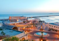 O forte de Heraklion - Creta, Grécia.