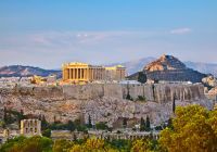 Acrópole de Atenas, Grécia