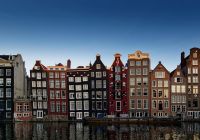 Holanda amsterda predios
