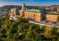 Hungria budapeste castelodebuda palacioreal