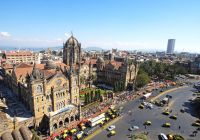 Atração Turística: Terminal Chatrapati Shivaji, Patrimônio Mundial Unesco, Mumbai, Índia