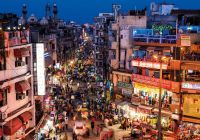 Bazar paharganj deli