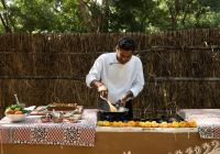 India aman i khas aula cozinha