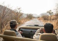 India aman i khas safari
