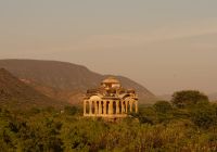 India amanbagh bhangarh