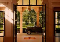 India amanbagh entrada