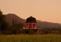 India amanbagh jantar chhatri