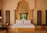 India amanbagh pool pavillion quarto