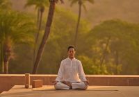 India amanbagh yoga