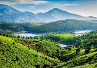 India kerala pacote