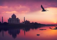 India taj mahal agra