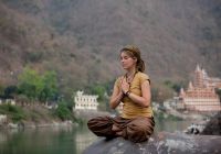 Meditacao varanasi