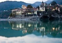 Pacote Índia: Palácio Indiano Sacred, Rishikesh, Capital da yoga