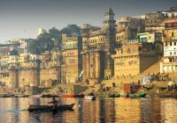 Pacote Índia: Varanasi, Rio Ganges